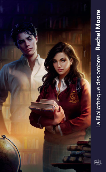 La Bibliothèque des Ombres (poche)