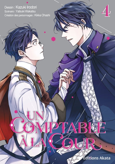 Un comptable à la cour - Tome 4