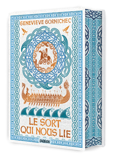 Le sort qui nous lie (relié collector)