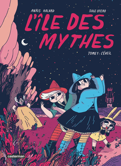 L'Île des mythes