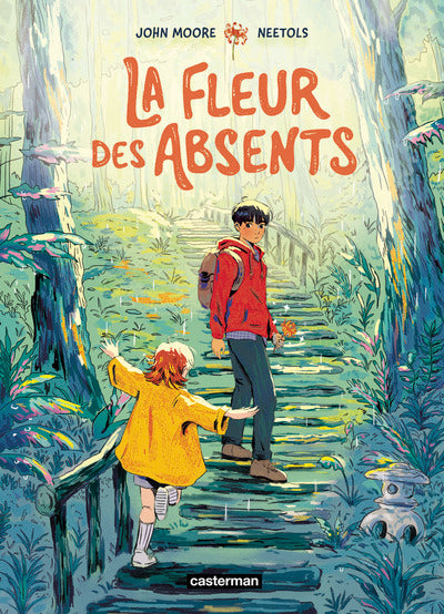 La Fleur des absents