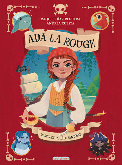 Ada la rouge