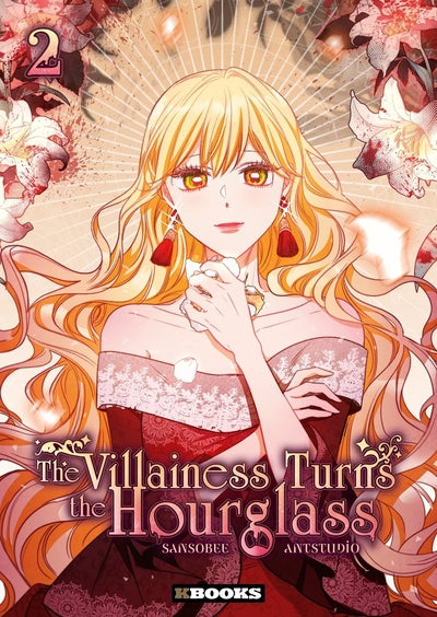 The Villainess Turns the Hourglass T02
