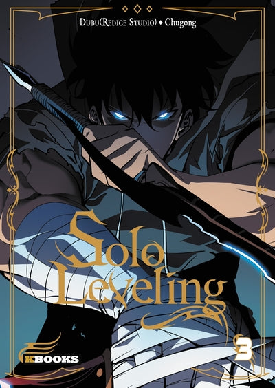 Solo leveling - tome 03