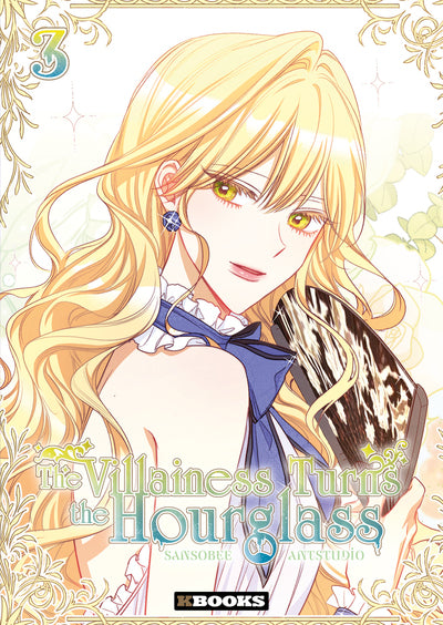 The Villainess Turns the Hourglass T03