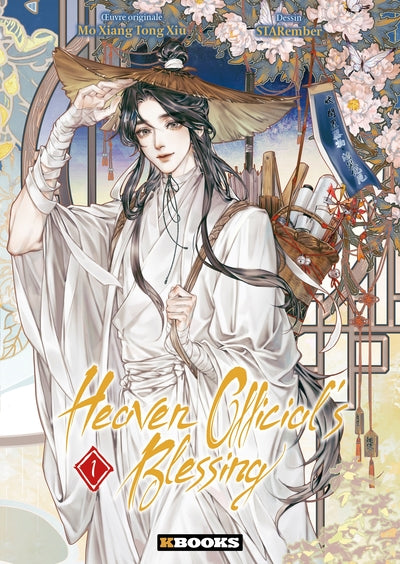 Heaven Official's Blessing - Tome 01