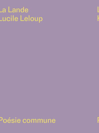 La Lande