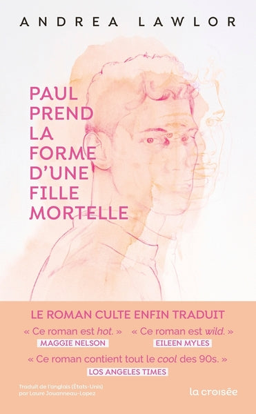 Paul prend la forme d'une fille mortelle