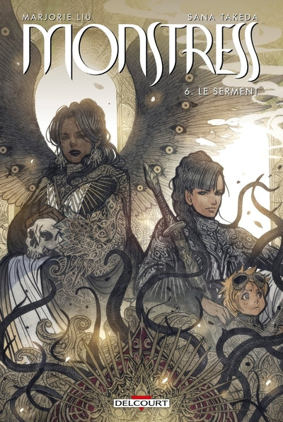 Monstress T06 - Le Serment