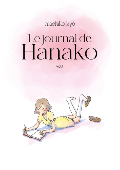 Le Journal de Hanako T.01
