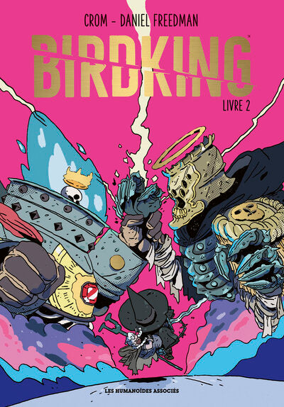 Birdking Livre 2