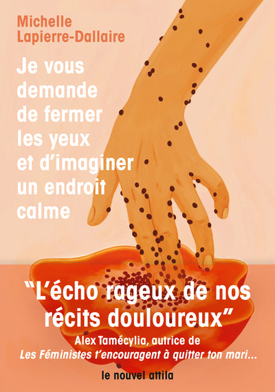 Je vous demande de fermer les yeux et d’imaginer un endroit calme