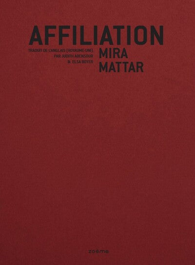 Affiliation