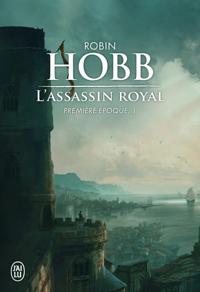 L'Assassin Royal - Première Époque