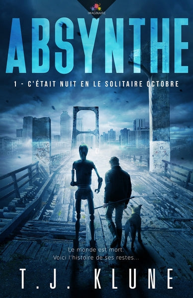 C'était nuit en le solitaire Octobre