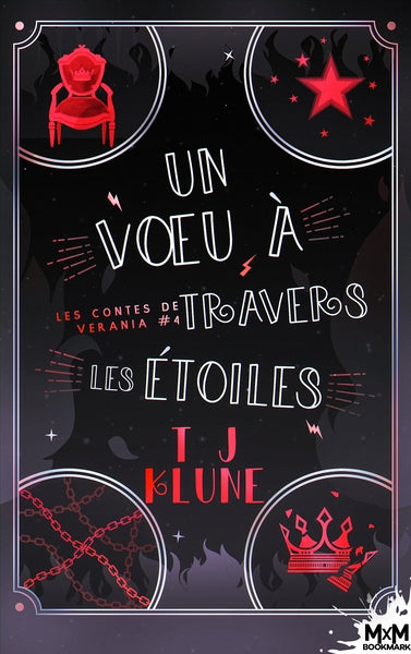 Un voeu à travers les étoiles
