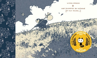 Une rainette en automne