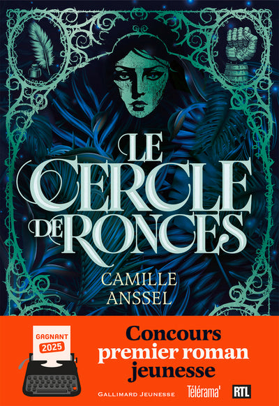 Le cercle de ronces