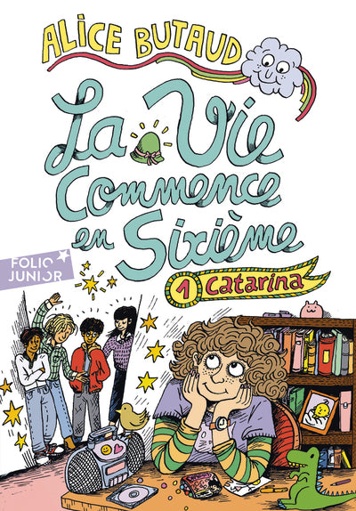 La vie commence en sixième
