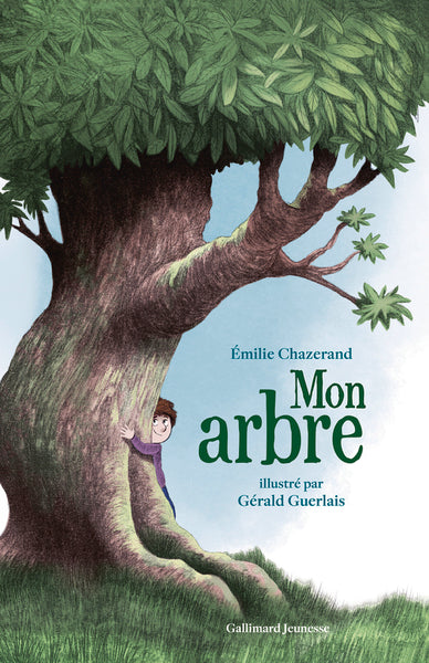 Mon arbre, mon enfant