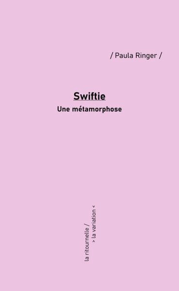 Swiftie - une métamorphose