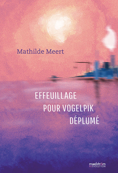 Effeuillage pour Vogelpik déplumé