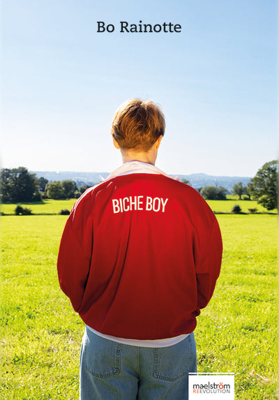 Biche Boy: journal intimement poétique