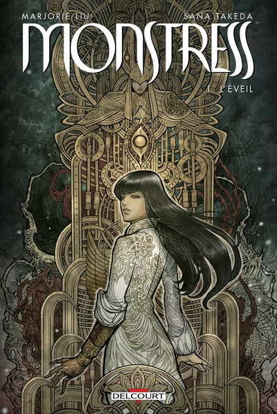 Monstress T01 - L'Éveil