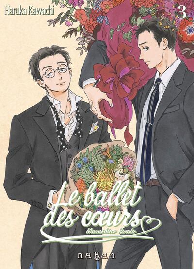 Le ballet des coeurs - Tome 03