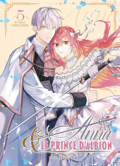 Anna et le prince d'Albion - Tome 05