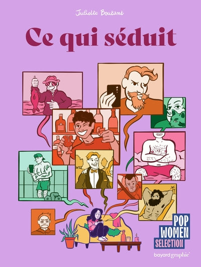 Ce qui séduit
