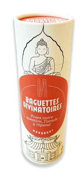 Baguettes Divinatoires