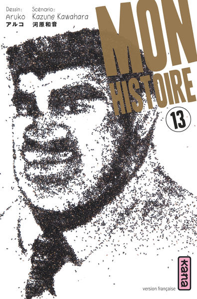 Mon histoire - Tome 13