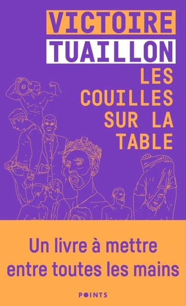 Les Couilles sur la table