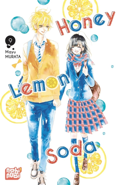 Honey Lemon Soda T09
