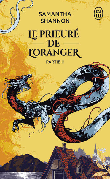Le prieuré de l'oranger