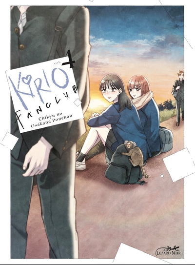 KIRIO FANCLUB VOL.4