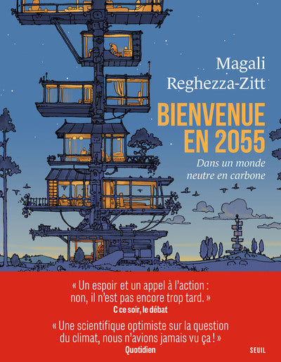 Bienvenue en 2055