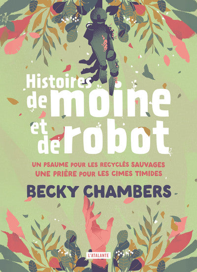 Histoires de moine et de robot