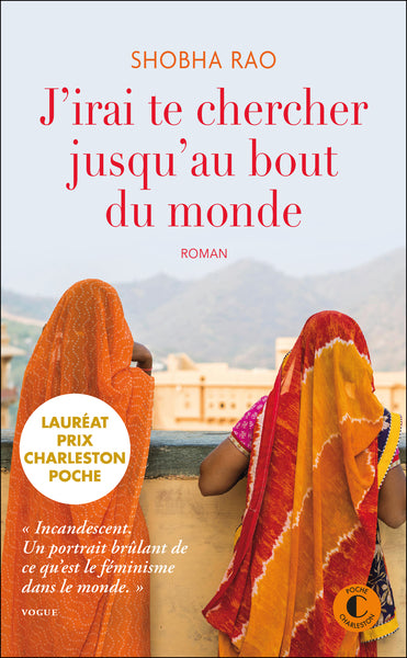 J'irai te chercher jusqu'au bout du monde - Prix Charleston Poche Etranger 2024