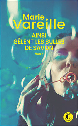 Ainsi gèlent les bulles de savon