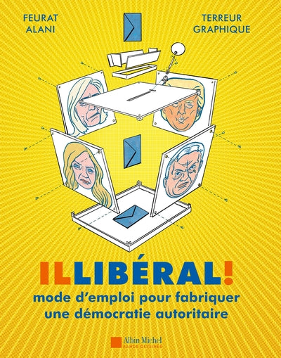 Illibéral