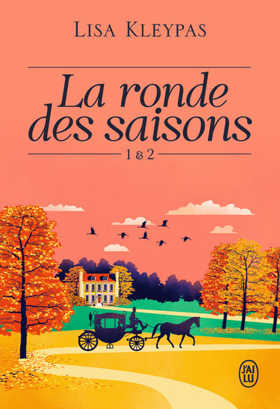 La ronde des saisons - Édition brochée Tomes 1 & 2