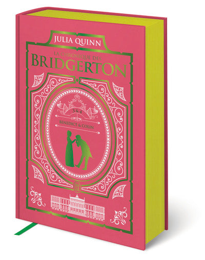 La chronique des Bridgerton