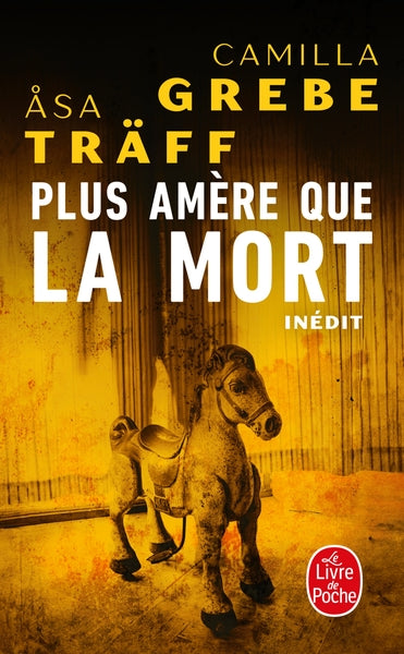 Plus amère que la mort (Siri Bergman, Tome 2)