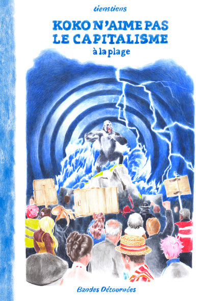 Koko n'aime pas le capitalisme
