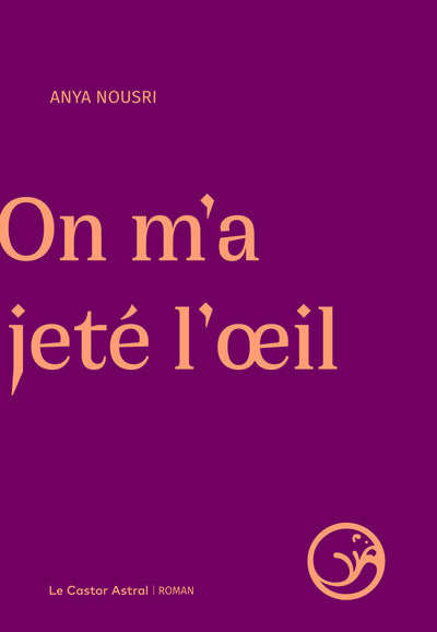 On m'a jeté l'oeil