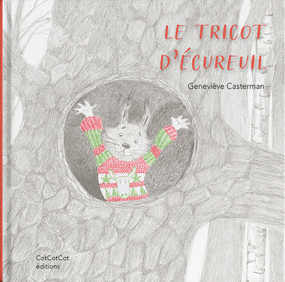 Le tricot d'Écureuil