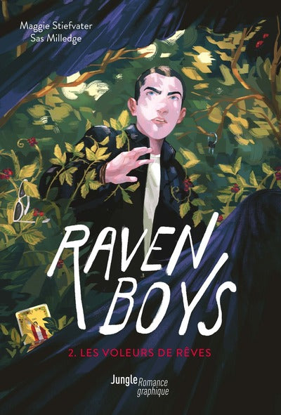 Raven Boys - Tome 2 Les voleurs de rêves