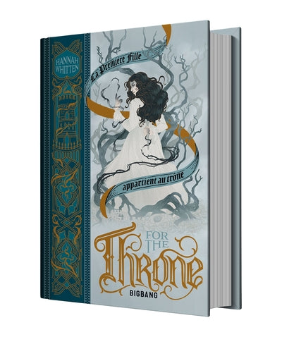Wilderwood, T2 : For the Throne